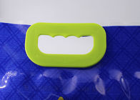 Detachable Type Plastic Heavy Holder Bag Handles Enclose On Gift Bags / Shopping Bags