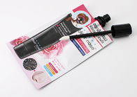 Thailand Portable Cosmetic Mascara Spout Bags With Eyelash Brushes Fashionable