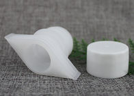 Flexible Packaging Bag Spout Caps In Plastic PE Food Grade 24.5 Nozzle Outer Diameter