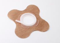 Electrode Pad Packing Small Plastic Containers For Medical Ultrasound Gel With 2g Capacity