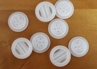 Mini Clear One Way Air Vent Valve Seal Pressed On Paper - Plastics Compound Sacks