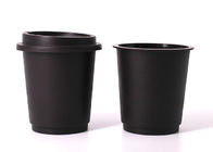 Food PP 30g Instant Espresso Coffee Capsules With Lids