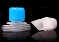 Durable Plastic Spout Caps Corrosion Proof Top For Washing - Class Daily Chemical Products Pouch