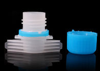 Durable Plastic Spout Caps Corrosion Proof Top For Washing - Class Daily Chemical Products Pouch