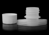 24.5mm External Diameter Plastic Spout Caps For Laundry Detergent Liquid Pouch