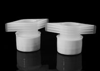 24.5mm External Diameter Plastic Spout Caps For Laundry Detergent Liquid Pouch