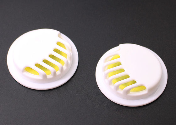 Round Plastic Valve Particular For Face Dust Protector Filter