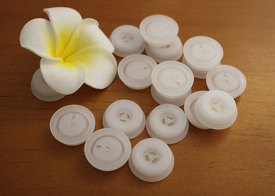 One Way Unilateral Air Discharge Valve Dia 1.9cm For Aluminum Foil Fertilizer Bags