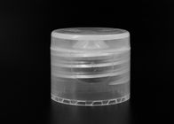 Gloosy Plastic Flip Top Cap In Polypropylene Round General To PET Dia 20 Bottles