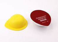 Hard Temper 15mm 8g Facial Cosmetic Jar Pods