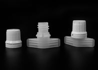 Anti Theft Pouch Bottle 9.6mm Plastic Spout Caps