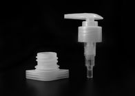 SGS Plastic Spout Nozzle Screw With 28mm Dia Lotion Pump Head