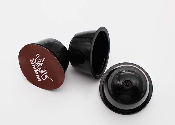 Bulk Pack Offer Nescafe Coffee Pod Capsules With PP Material Eco Friendly