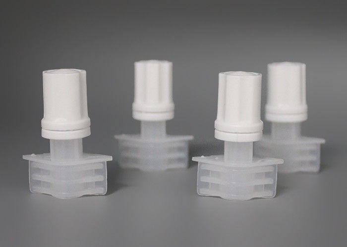 Fashional Water Proof Injection Plastic Pour Spout Caps 5 Millimeter Diameter