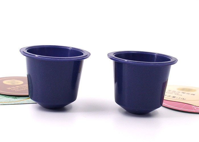 Portable Colorful Nespresso Compatible Pods  BPA Free Non Plasticizer