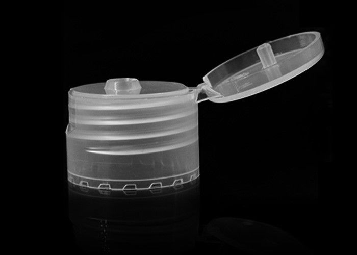 No Burr Flip Top Cap Injection Plastic Mold Close For 24-410 Neck Bottles OEM