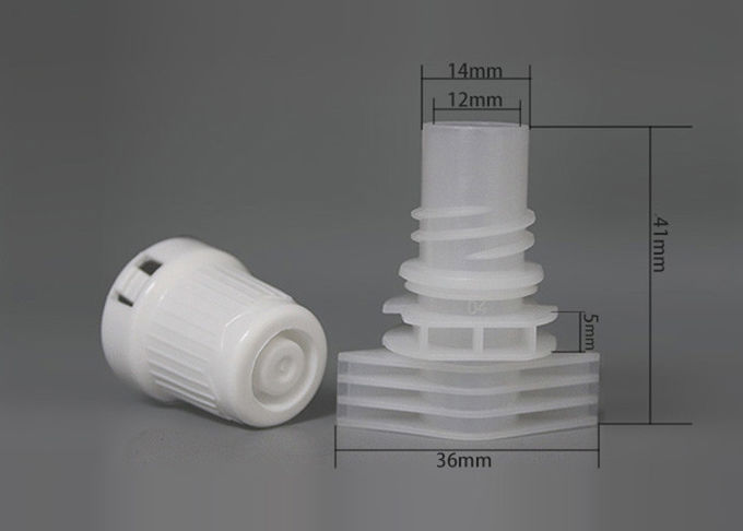 Marson Creative Fastner Creative Fastener Plastic Pour Spout Caps For Milk Package Inner ...