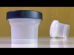 100ml Cream Jar Cosmetic Packaging