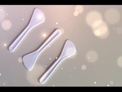 Cosmetic Spatula Scoop