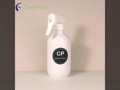 Factory Directed High Quality PET Empty Bottle Shampoo Bottle 450ML Plastic Bottles