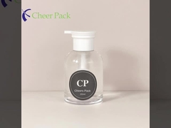 250ml Shampoo Bath Cream Shower Gel Body Lotion Cosmetic Packaging Container Cosmetic Jars