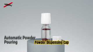 K2 Press on Water Powder Separation Cap