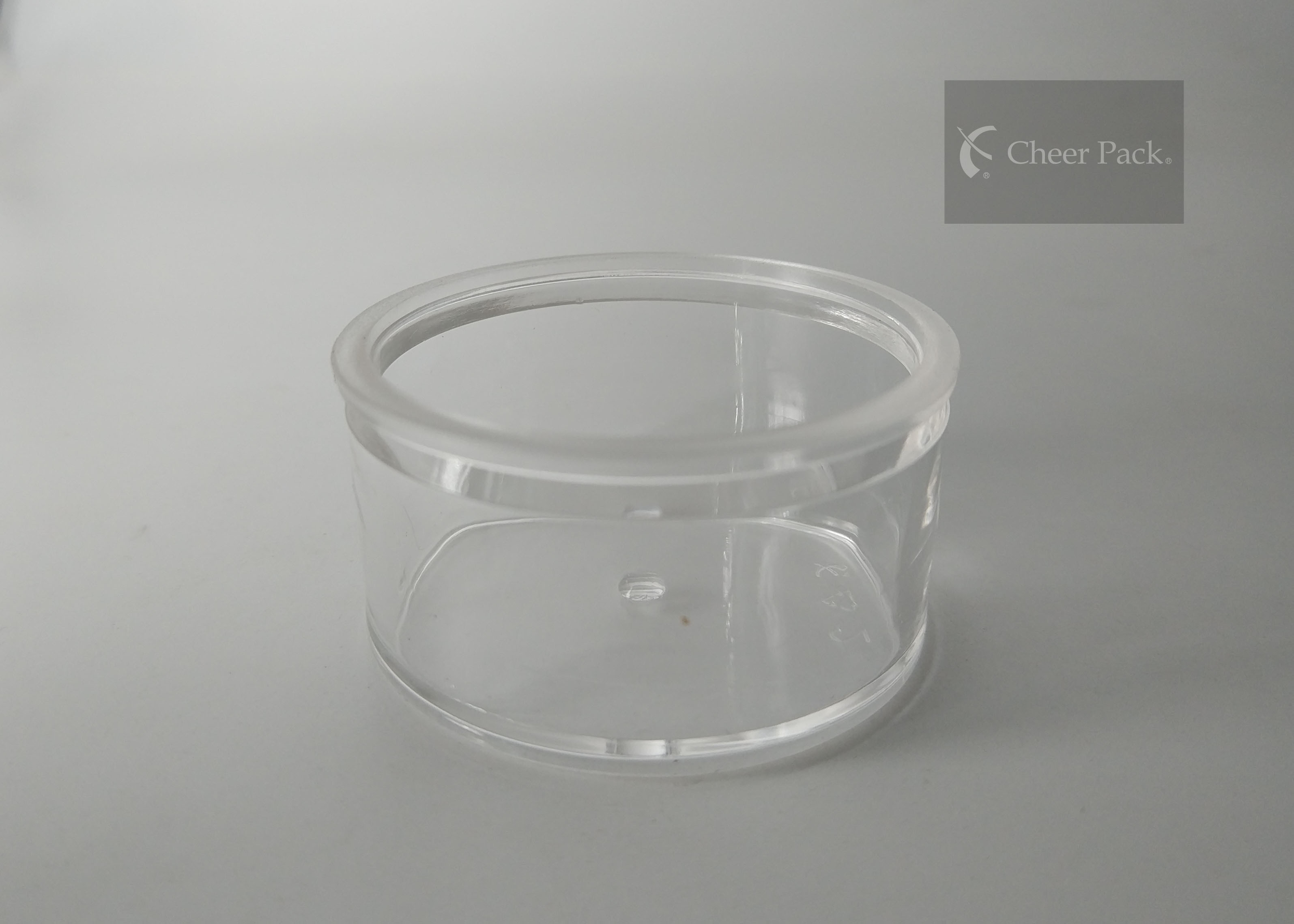 100% PP Little Plastic Containers For Sleepping Facial Mask Packing ...