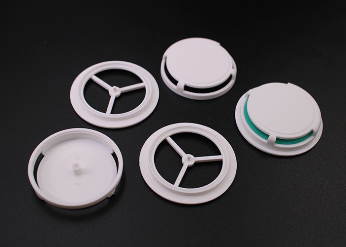 Filter Exhalation Valve Dia 36mm In One Way Air Vent Release