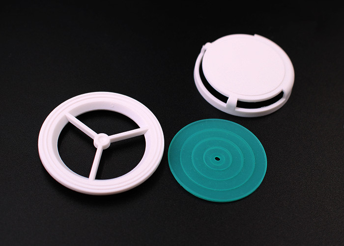 Filter Exhalation Valve Dia 36mm In One Way Air Vent Release