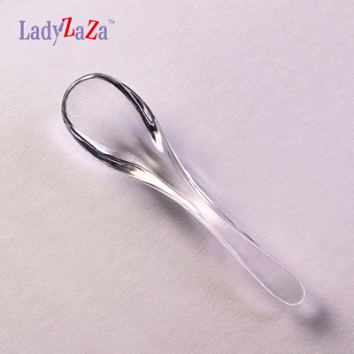 Transparent Cream Eye Cream Cosmetic Spatula Scoop