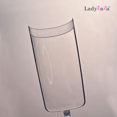 Natural Color Full Cover False Nail Tips