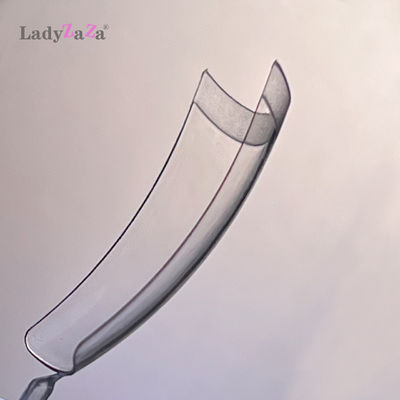 Natural Color Full Cover False Nail Tips