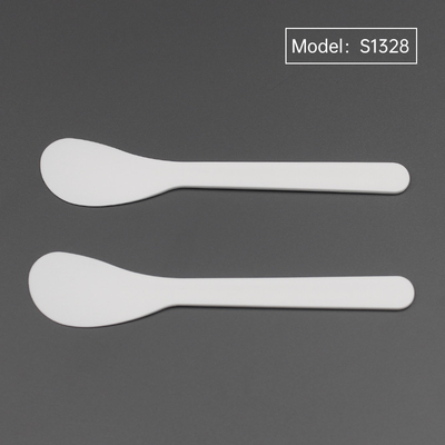 Milk Powder Spoon, Facial Mask Spoon And Cream Spoon For Compostable Materials