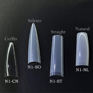 Made In China False Nail Tips for Salon