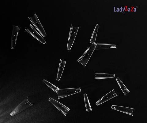 Hot Sale Made In China Professional Salon Morden Clear Nail Tip