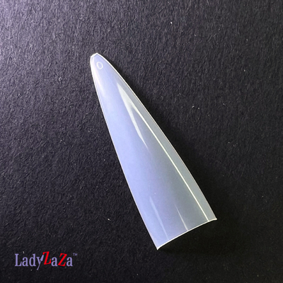 False Nails 24 PCS Plastic ABS Press-on Coffin False Nails Detachable Wearable FakeNails