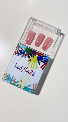 32pcs Multi-style Fake Nails Wholesale Press On Nail Tips Artificial Fingernails Acrylic Nail Set