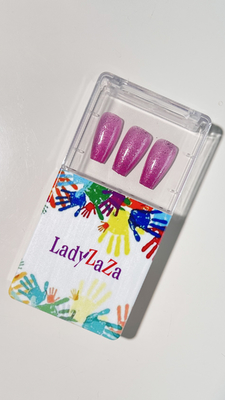 Medium Length Wearable Gel Nail Tips Gel Professional Nails Designed ABS Soft Press On Nails Wearable Nail OEM