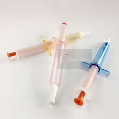PS Non Medical Plastic Syringe Without Needle For Mask Bag Injection