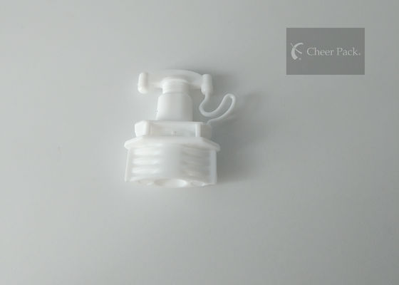 Diameter 4mm PE Twist Spout Cap Twist - Off Style For Small Pouch