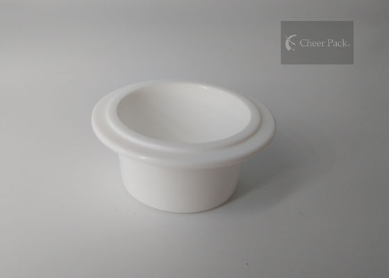 Portable Small Cup Type Capsule Recipe Pack For Toothpaste Packing