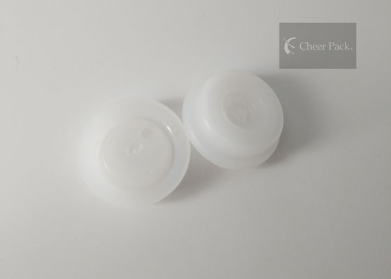 Disposable PP One Way Ventilation Valve White Color For Food Industrial