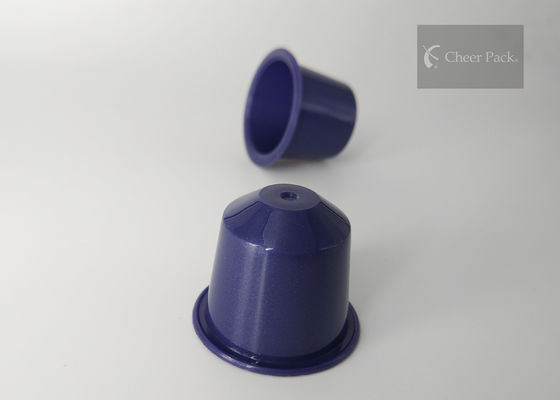 Nespresso Compatible Instant Coffee Capsules Plastic 1.2mm Thickness
