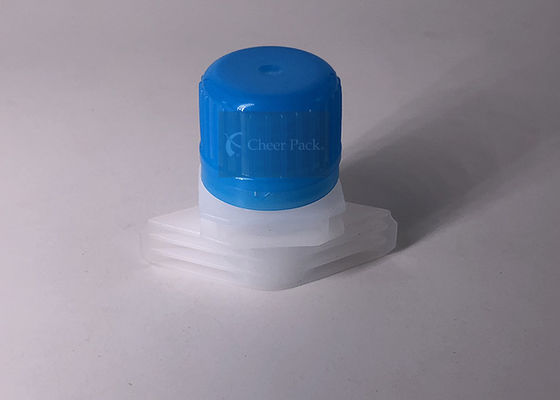 Diamerter 16mm PP Material Plastic Spout Caps for Stand up Pouchs