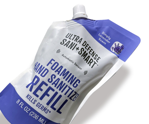 Aluminum Foil Liquid Plastic Spouted Stand Up Pouches  With Custom Logo For Juice Milk