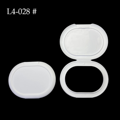 Moisture-Proof Plastic Wet Wipe Cover 106.6mm