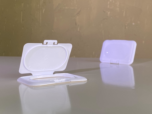 Plastic Wet Wipe Cover 98mm