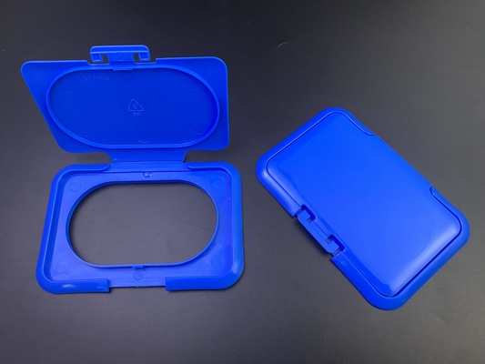 Plastic Wet Wipe Cover 98mm