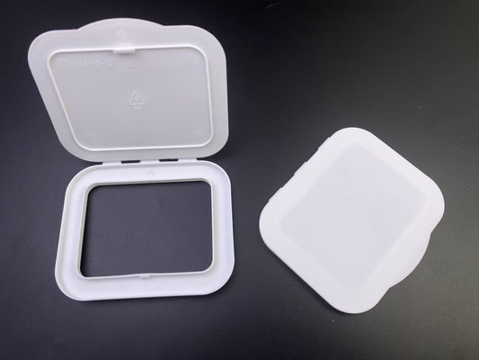 Plastic Wet Wipe Cover 80mm