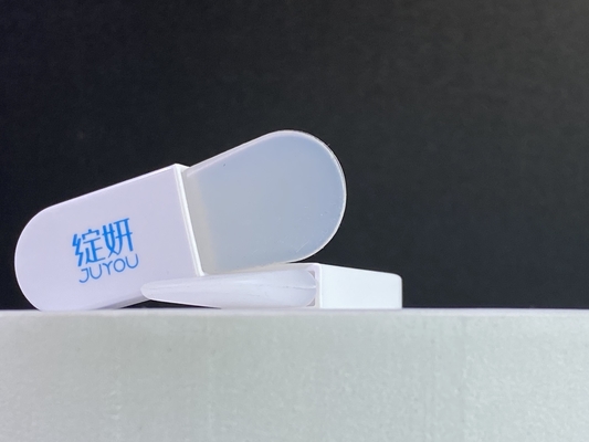 56.7mm Length Silicone Spatula For Cosmetics Facial Cream